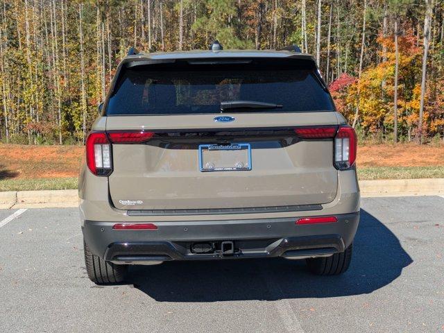 new 2026 Ford Explorer car, priced at $46,542