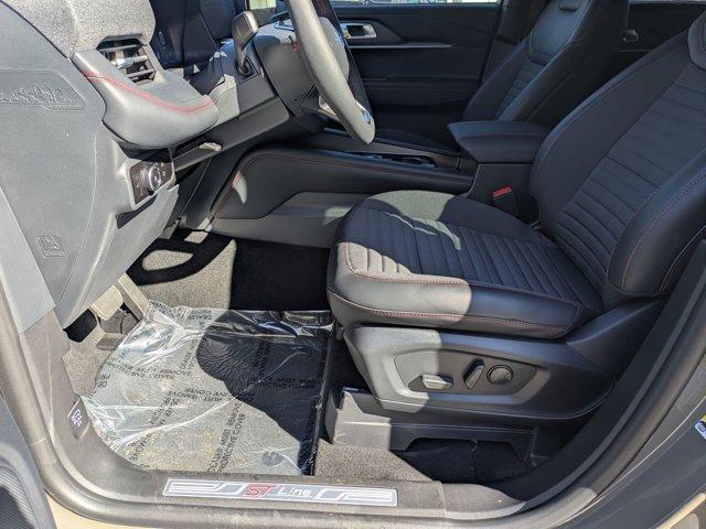 new 2026 Ford Explorer car, priced at $46,542