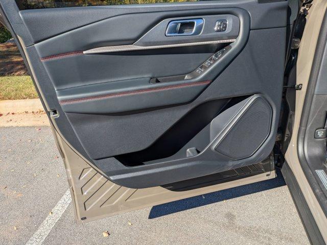 new 2026 Ford Explorer car, priced at $46,542