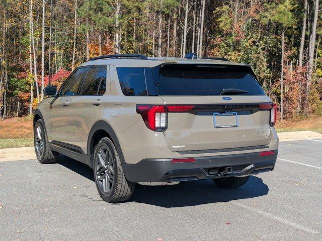new 2026 Ford Explorer car, priced at $46,542
