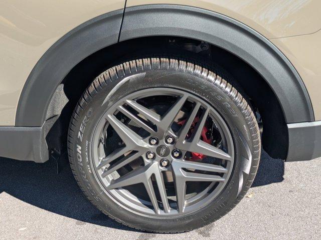 new 2026 Ford Explorer car, priced at $46,542