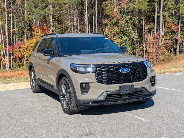 new 2026 Ford Explorer car, priced at $46,542