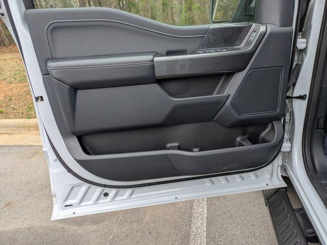 used 2022 Ford F-150 car, priced at $37,995