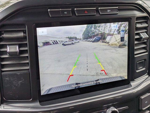 used 2022 Ford F-150 car, priced at $37,995