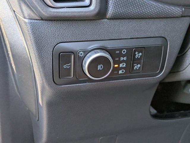 new 2025 Ford Bronco Sport car, priced at $33,777