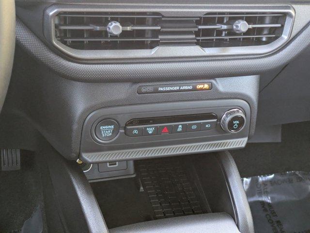 new 2025 Ford Bronco Sport car, priced at $33,777