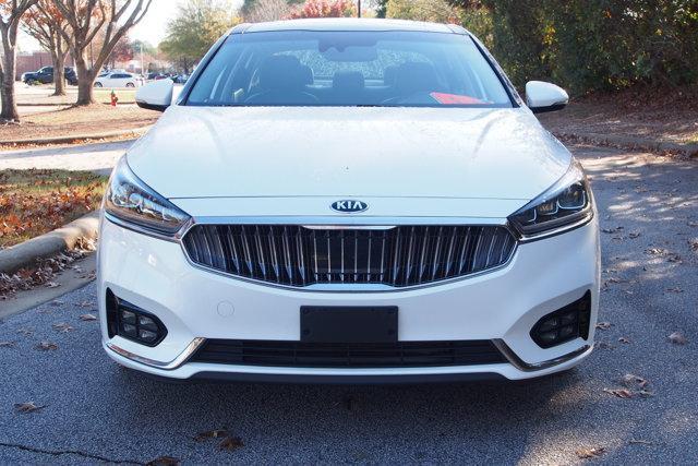 used 2019 Kia Cadenza car, priced at $19,495