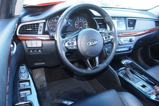 used 2019 Kia Cadenza car, priced at $19,495