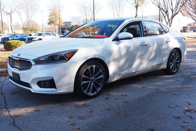 used 2019 Kia Cadenza car, priced at $19,495