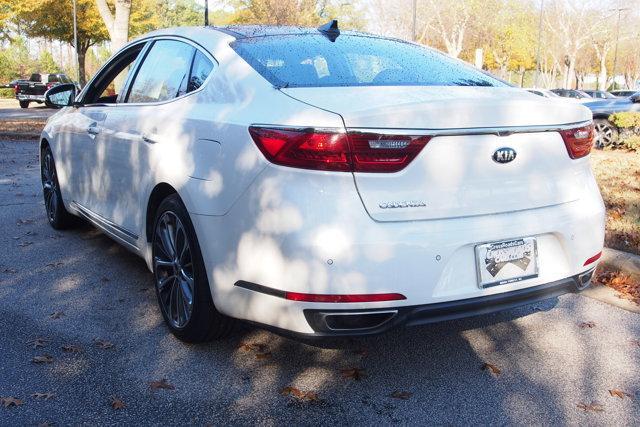 used 2019 Kia Cadenza car, priced at $19,495