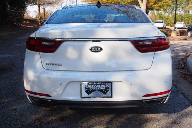 used 2019 Kia Cadenza car, priced at $19,495