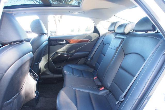 used 2019 Kia Cadenza car, priced at $19,495