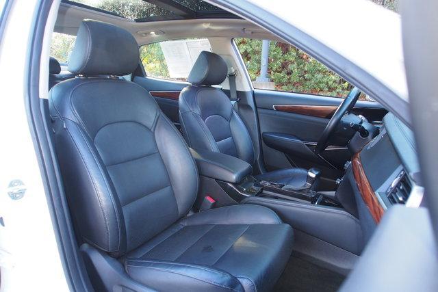 used 2019 Kia Cadenza car, priced at $19,495