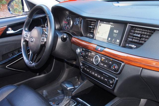 used 2019 Kia Cadenza car, priced at $19,495