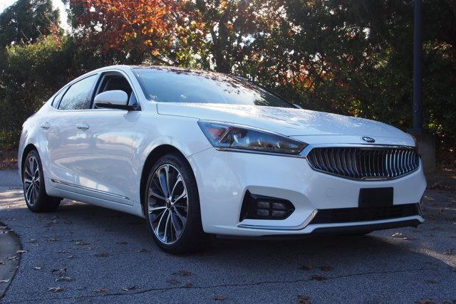 used 2019 Kia Cadenza car, priced at $19,495