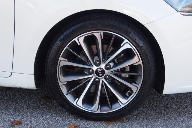 used 2019 Kia Cadenza car, priced at $19,495