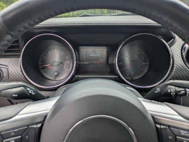 used 2017 Ford Mustang car, priced at $19,394