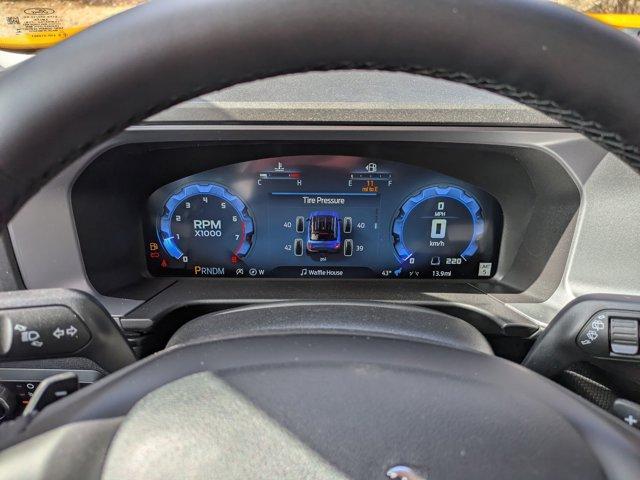 new 2026 Ford Bronco Sport car, priced at $42,927