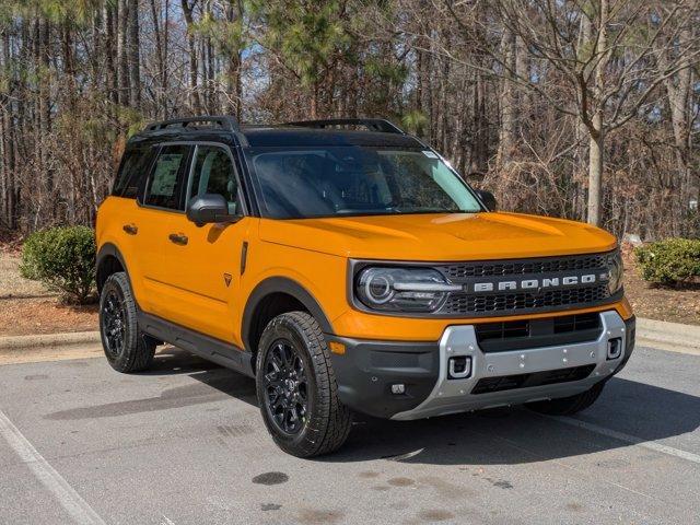 new 2026 Ford Bronco Sport car, priced at $42,927