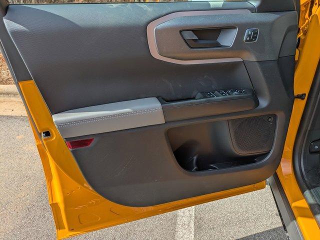 new 2026 Ford Bronco Sport car, priced at $42,927