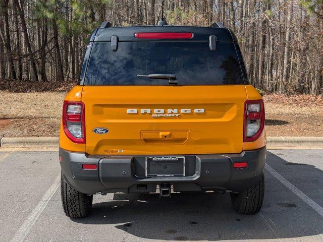 new 2026 Ford Bronco Sport car, priced at $42,927