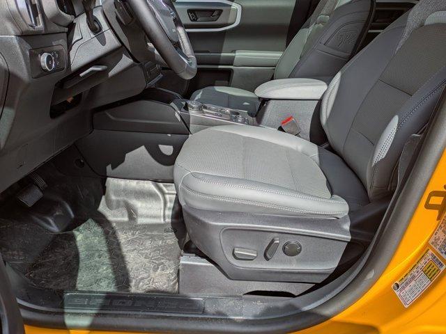 new 2026 Ford Bronco Sport car, priced at $42,927