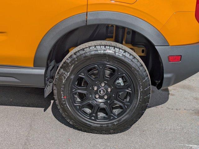 new 2026 Ford Bronco Sport car, priced at $42,927