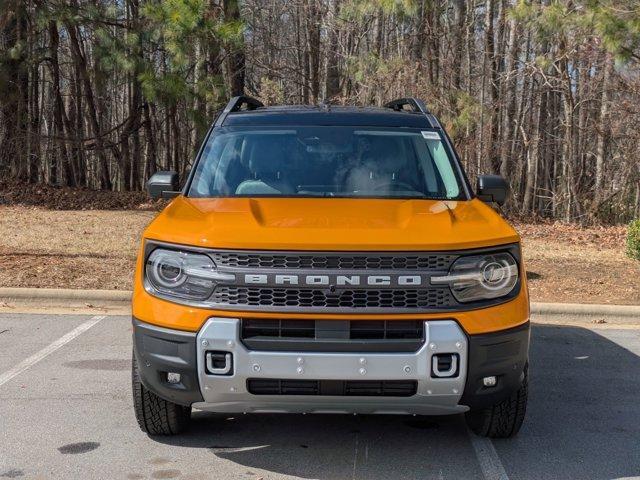 new 2026 Ford Bronco Sport car, priced at $42,927