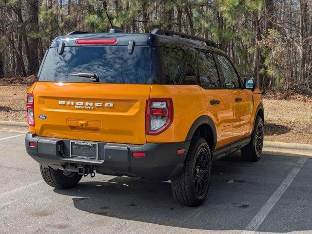 new 2026 Ford Bronco Sport car, priced at $42,927