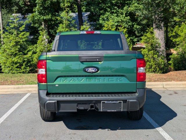 new 2025 Ford Maverick car, priced at $31,137