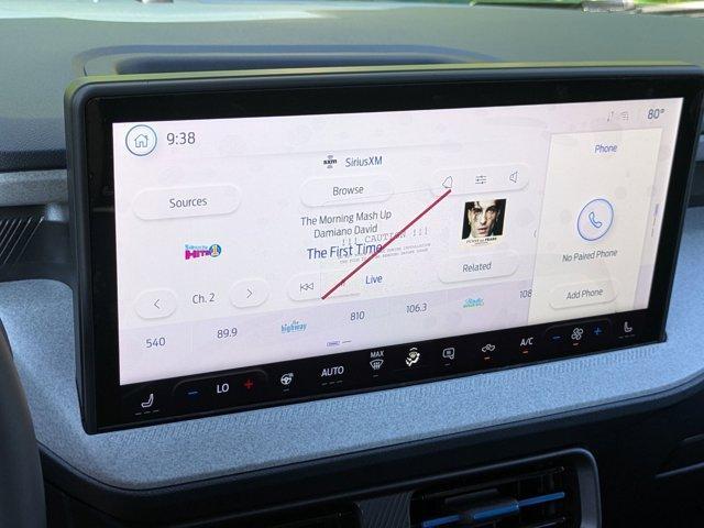 new 2025 Ford Maverick car, priced at $31,137