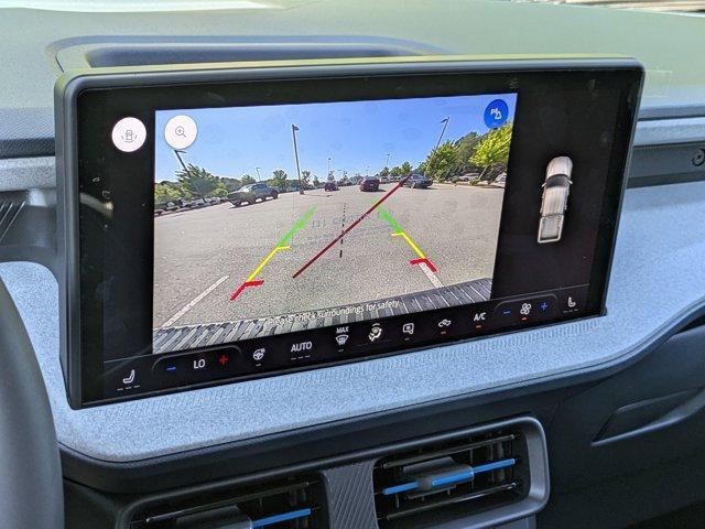 new 2025 Ford Maverick car, priced at $31,137