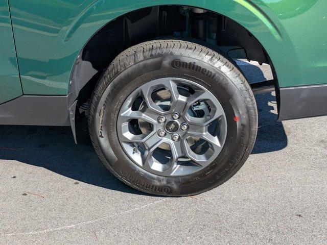 new 2025 Ford Maverick car, priced at $31,137