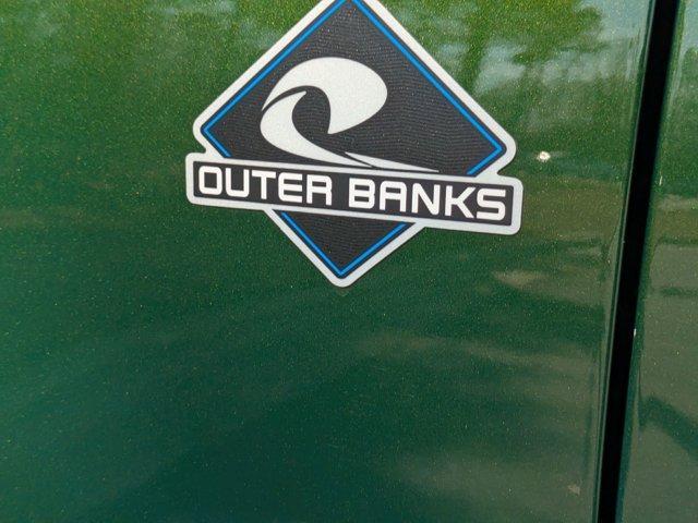 used 2025 Ford Bronco car, priced at $45,495