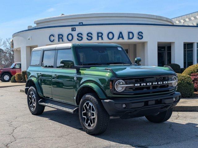 used 2025 Ford Bronco car, priced at $45,495