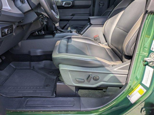 used 2025 Ford Bronco car, priced at $45,495