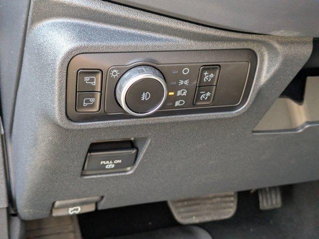 used 2025 Ford Bronco car, priced at $45,495