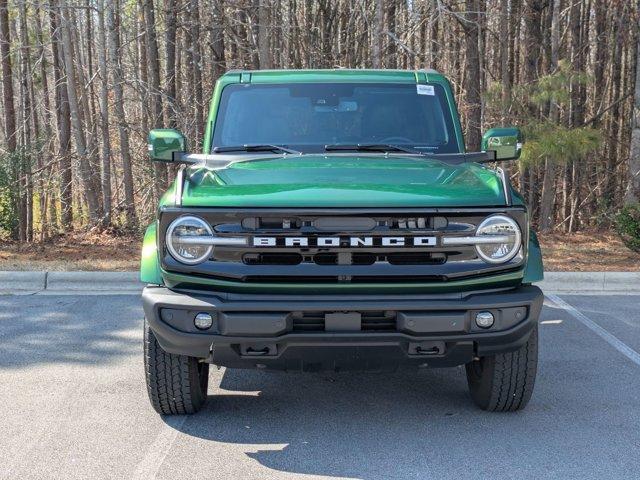 used 2025 Ford Bronco car, priced at $45,495