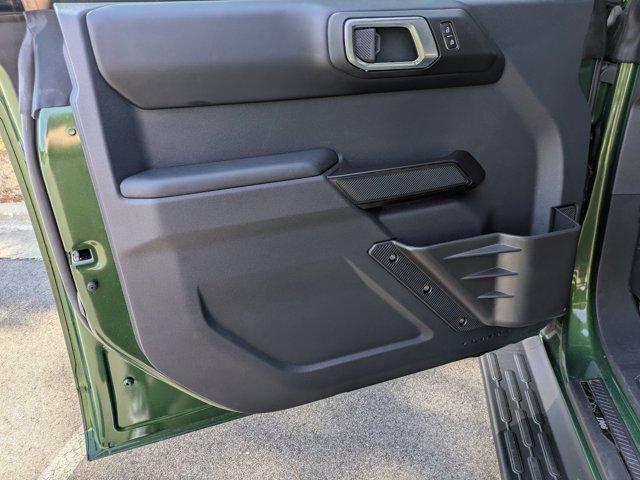 used 2025 Ford Bronco car, priced at $45,495