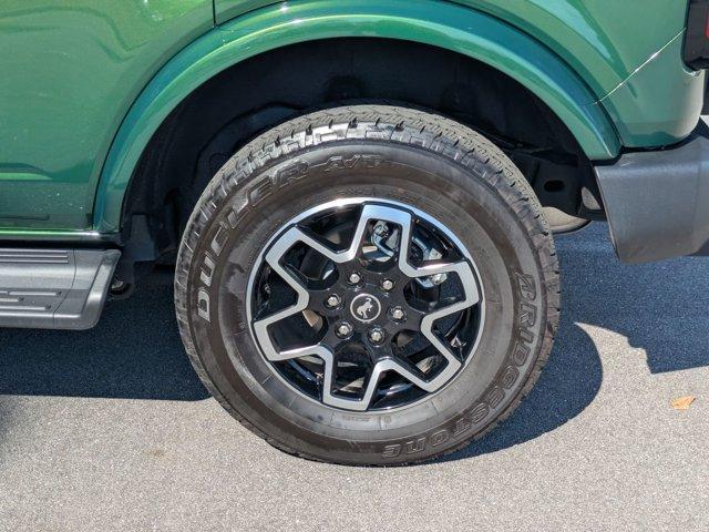 used 2025 Ford Bronco car, priced at $45,495