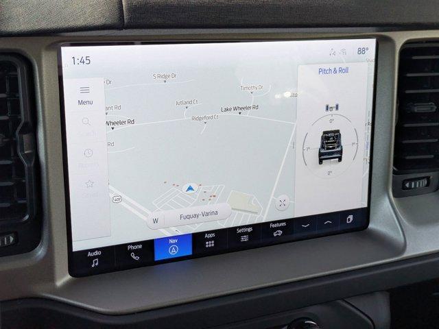 used 2025 Ford Bronco car, priced at $45,495