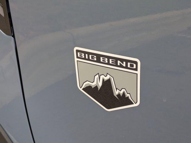 new 2025 Ford Bronco Sport car, priced at $30,667