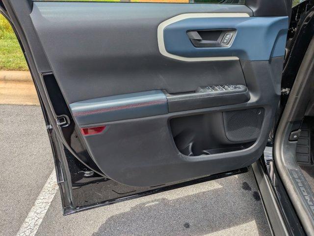 new 2025 Ford Bronco Sport car, priced at $32,672