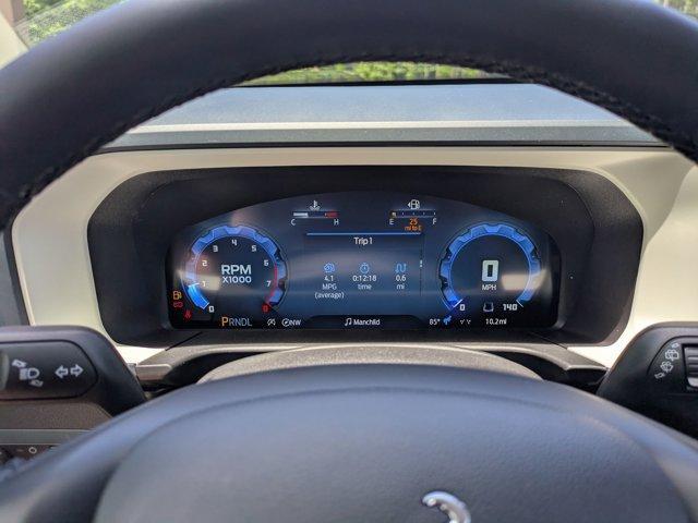 new 2025 Ford Bronco Sport car, priced at $32,672