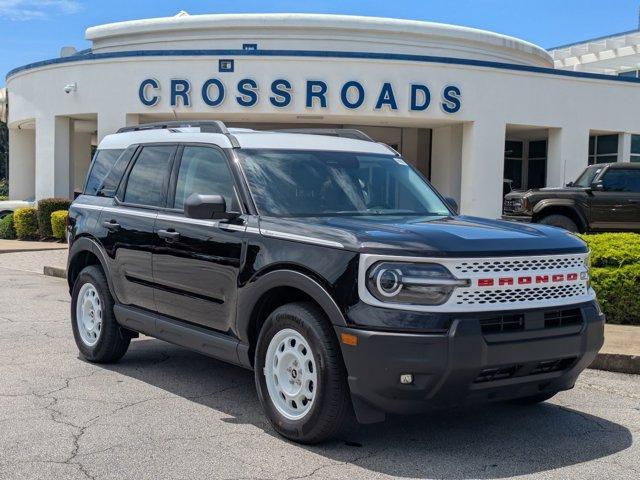 new 2025 Ford Bronco Sport car, priced at $32,672