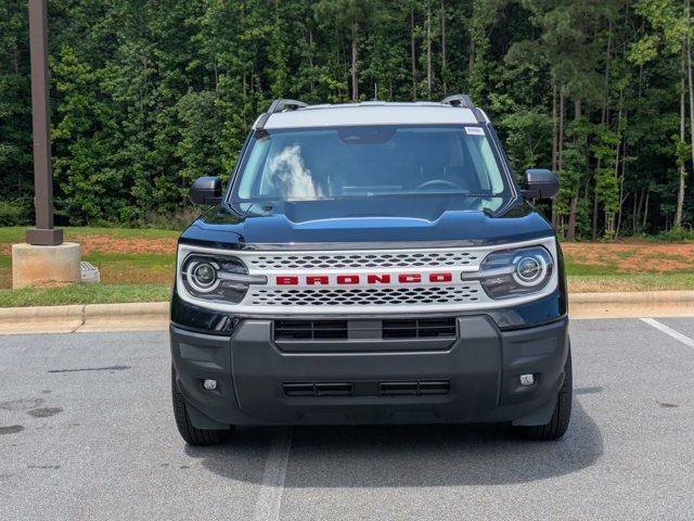 new 2025 Ford Bronco Sport car, priced at $32,672