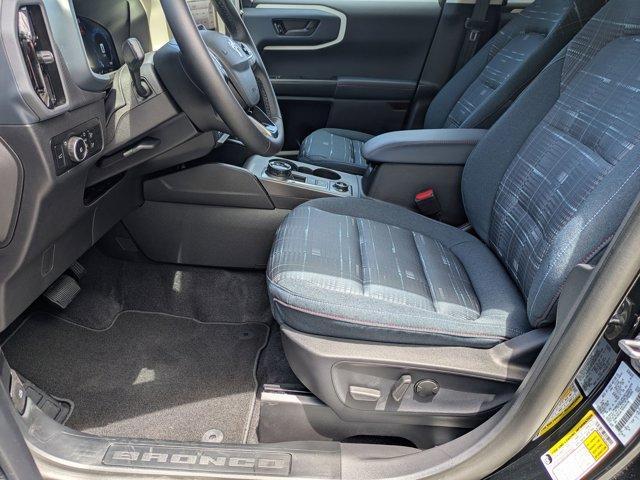 new 2025 Ford Bronco Sport car, priced at $32,672