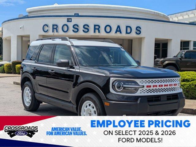 new 2025 Ford Bronco Sport car, priced at $36,041