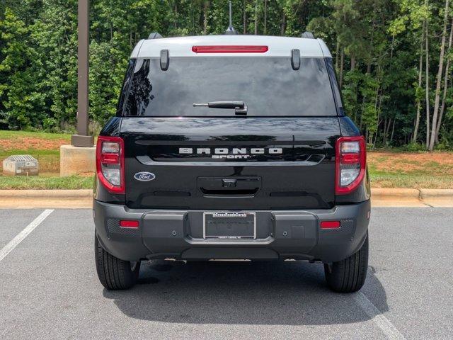new 2025 Ford Bronco Sport car, priced at $32,672