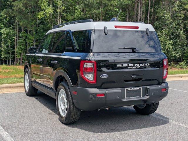 new 2025 Ford Bronco Sport car, priced at $32,672